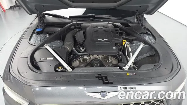 Genesis G90 2021 thumb 6