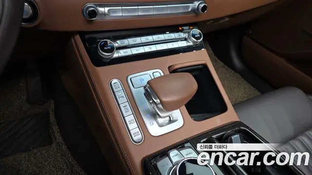 Genesis G90 2021 thumb 9