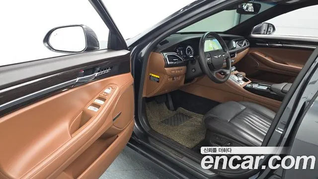 Genesis G90 2021 thumb 10