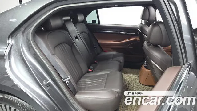 Genesis G90 2021 thumb 11