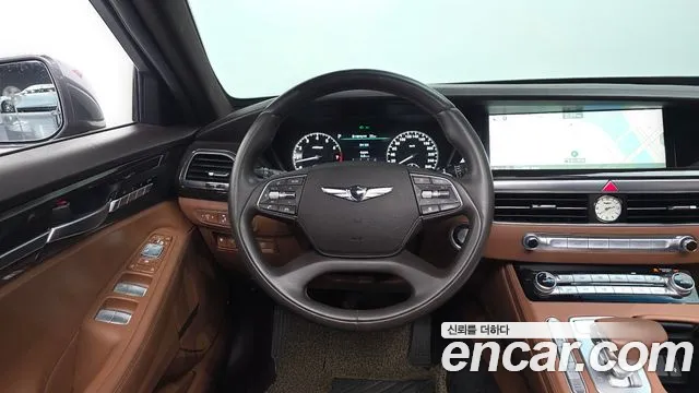 Genesis G90 2021 thumb 12