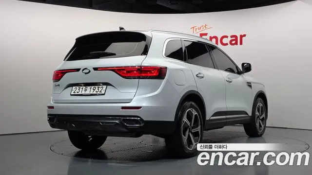 Renault-KoreaSamsung Koleos 2024 thumb 2