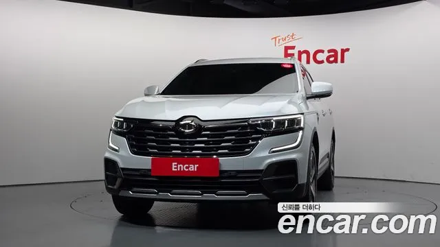 Renault-KoreaSamsung Koleos 2024 thumb 3