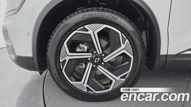 Renault-KoreaSamsung Koleos 2024 thumb 5