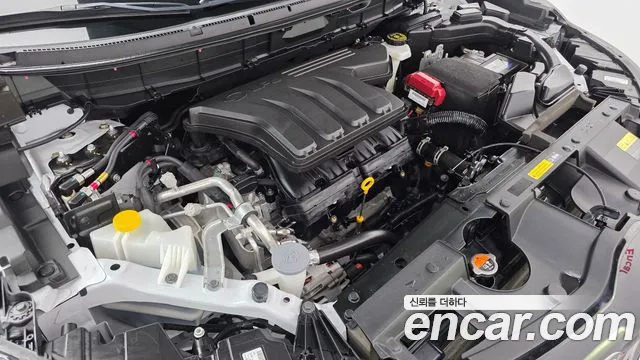 Renault-KoreaSamsung Koleos 2024 thumb 6