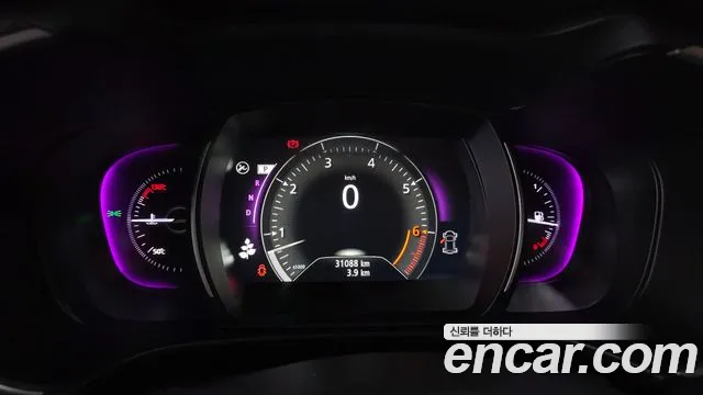 Renault-KoreaSamsung Koleos 2024 thumb 8