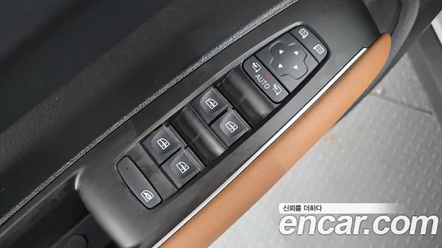 Renault-KoreaSamsung Koleos 2024 thumb 11