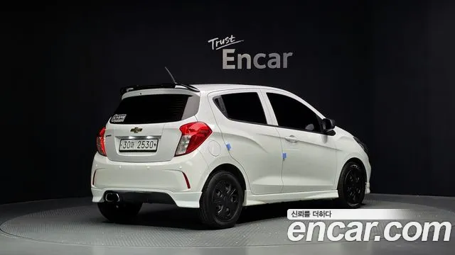 ChevroletGMDaewoo Spark 2019 thumb 2