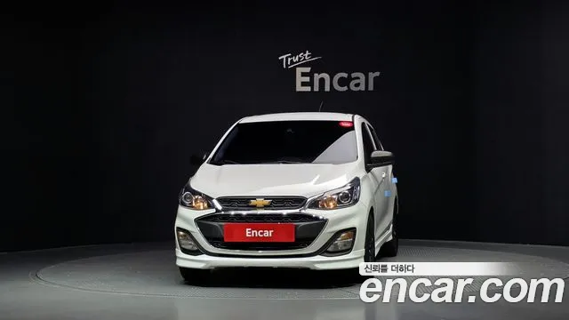 ChevroletGMDaewoo Spark 2019 thumb 3