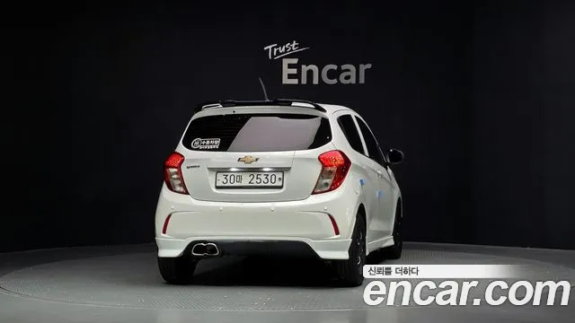 ChevroletGMDaewoo Spark 2019 thumb 4
