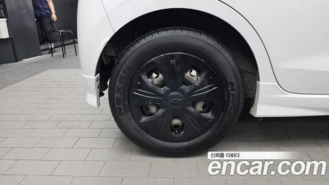 ChevroletGMDaewoo Spark 2019 thumb 5