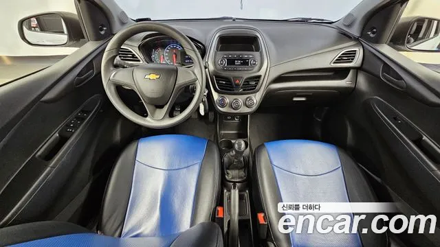 ChevroletGMDaewoo Spark 2019 thumb 7
