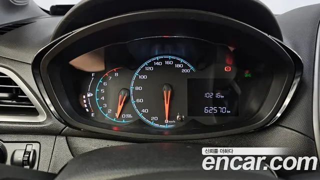ChevroletGMDaewoo Spark 2019 thumb 8