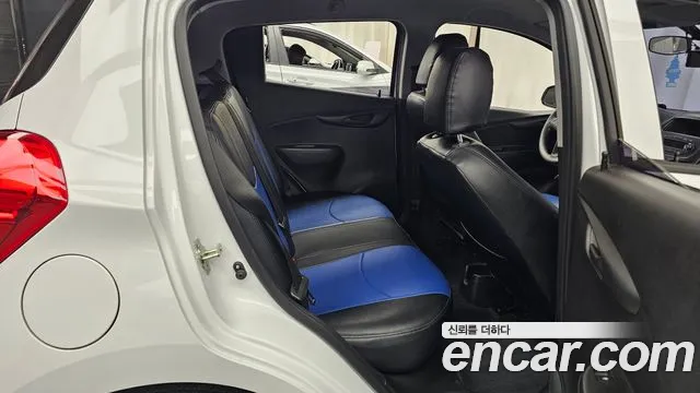 ChevroletGMDaewoo Spark 2019 thumb 12