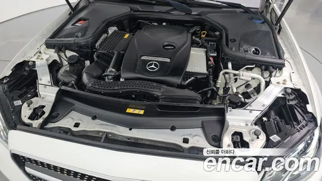 Mercedes-Benz E-Класс 2019 thumb 6