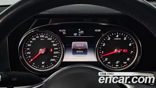 Mercedes-Benz E-Класс 2019 thumb 8