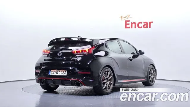 Hyundai Veloster 2020 thumb 2
