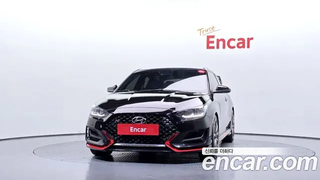 Hyundai Veloster 2020 thumb 3
