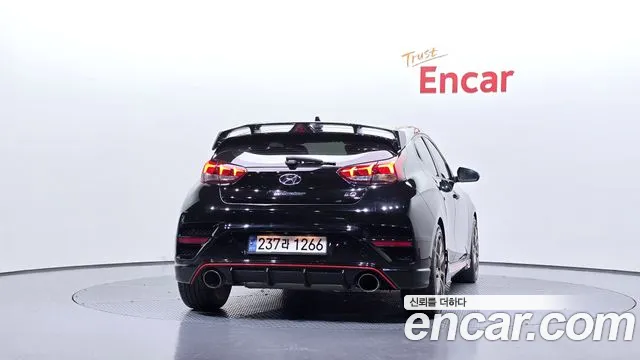 Hyundai Veloster 2020 thumb 4