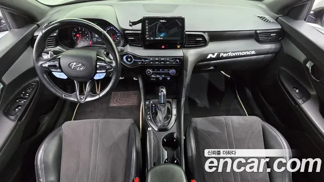 Hyundai Veloster 2020 thumb 7