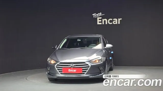 Hyundai Avante 2018 thumb 3