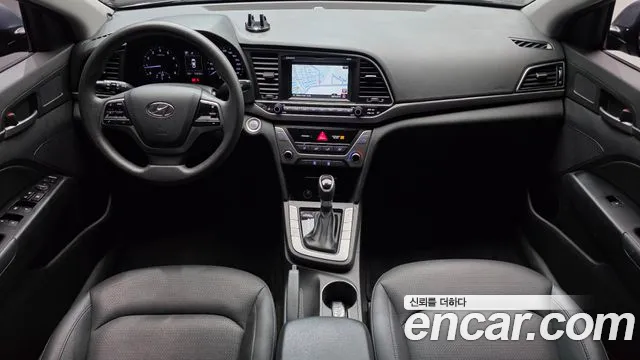 Hyundai Avante 2018 thumb 7