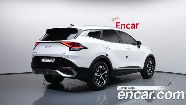 Kia Sportage 2024 thumb 2