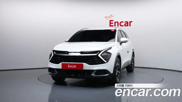 Kia Sportage 2024 thumb 3