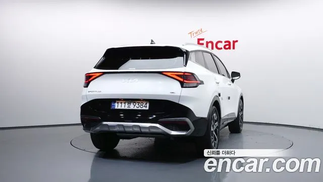 Kia Sportage 2024 thumb 4