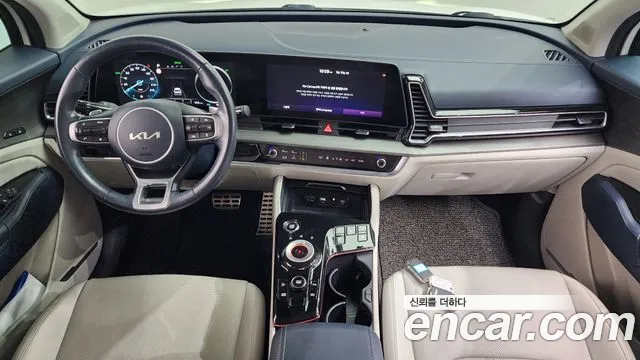 Kia Sportage 2024 thumb 7