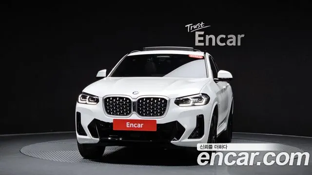 BMW X4 2024 thumb 2