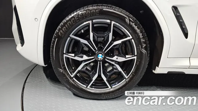 BMW X4 2024 thumb 4