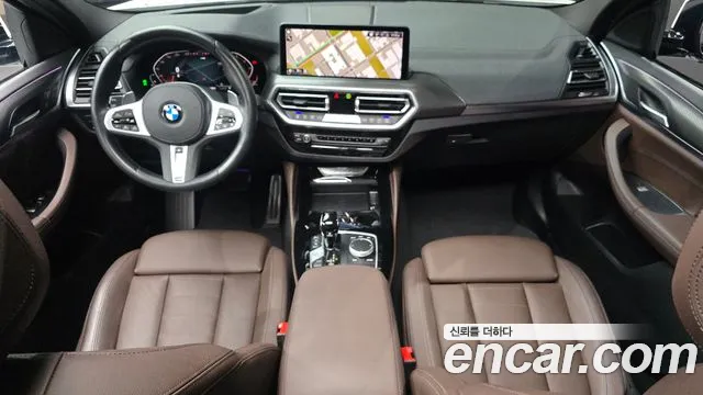 BMW X4 2024 thumb 6