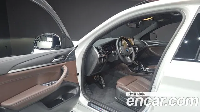 BMW X4 2024 thumb 9