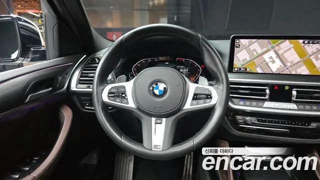 BMW X4 2024 thumb 12