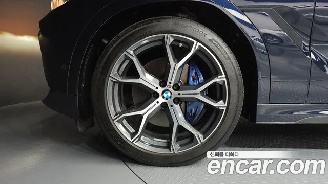 BMW X6 2022 thumb 5