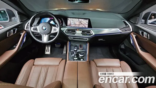 BMW X6 2022 thumb 7
