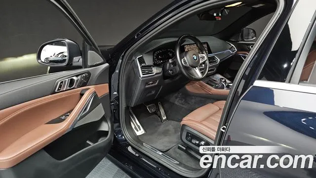 BMW X6 2022 thumb 10