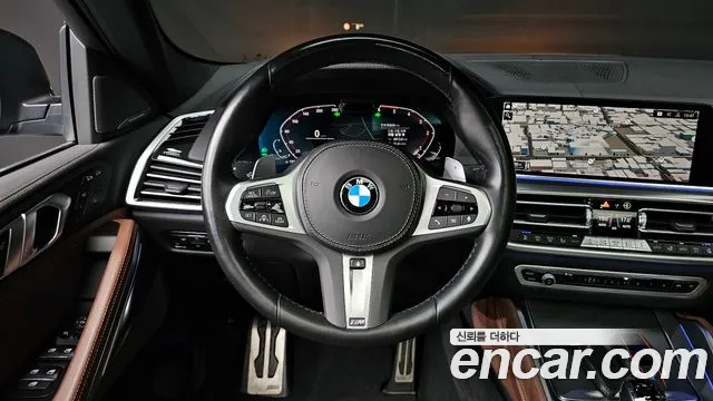 BMW X6 2022 thumb 12