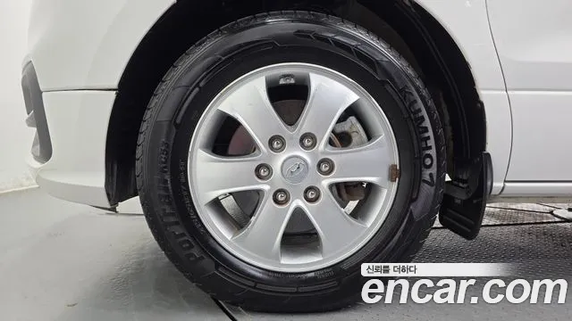 Hyundai Starex 2019 thumb 5