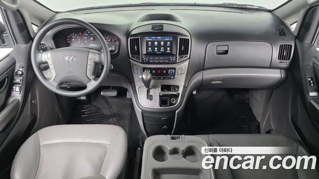 Hyundai Starex 2019 thumb 7