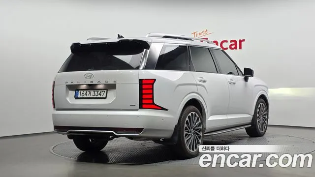 Hyundai Palisade 2025 thumb 2