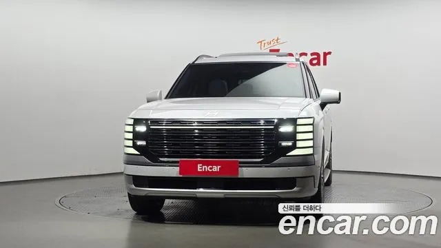 Hyundai Palisade 2025 thumb 3