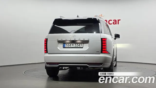 Hyundai Palisade 2025 thumb 4