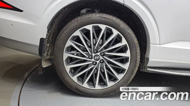 Hyundai Palisade 2025 thumb 5