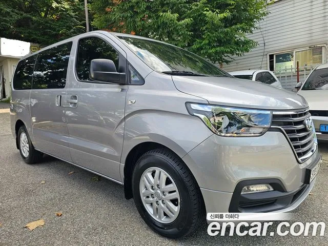 Hyundai Starex 2020 thumb 3