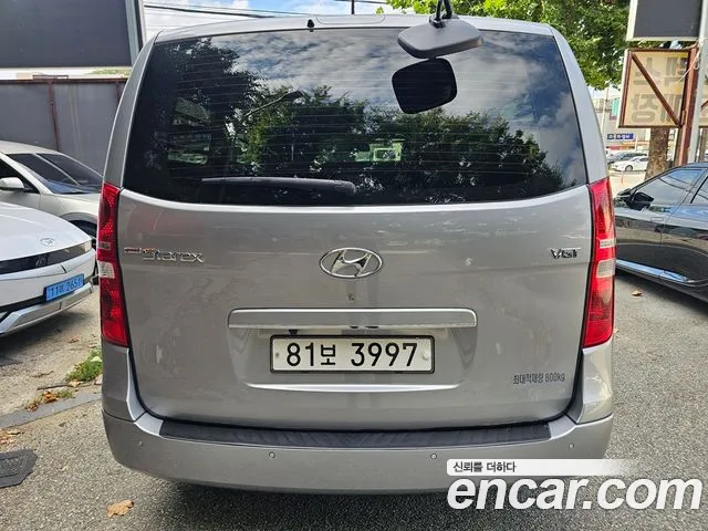 Hyundai Starex 2020 thumb 4