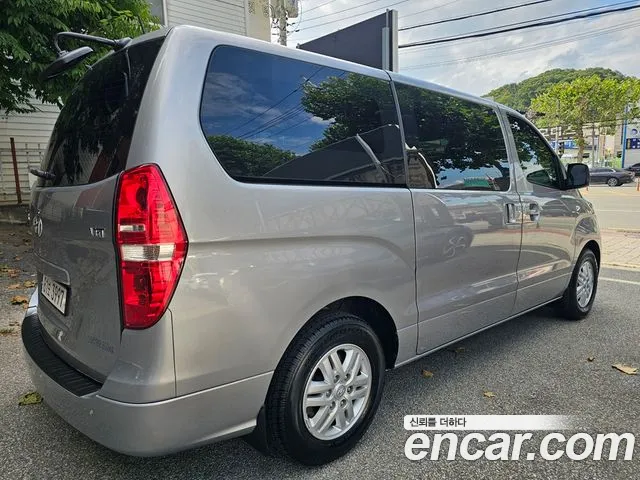 Hyundai Starex 2020 thumb 5