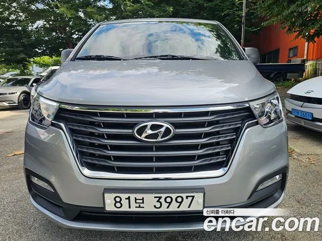 Hyundai Starex 2020 thumb 11