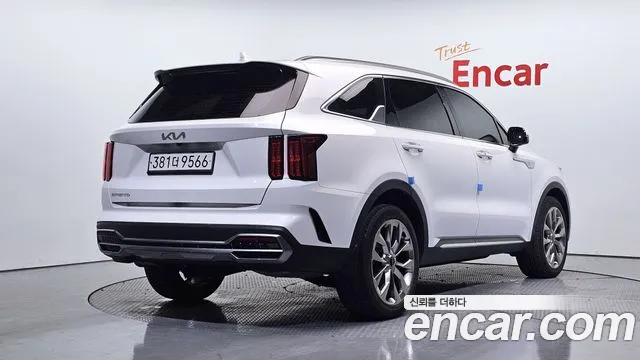 Kia Sorento 2023 thumb 2